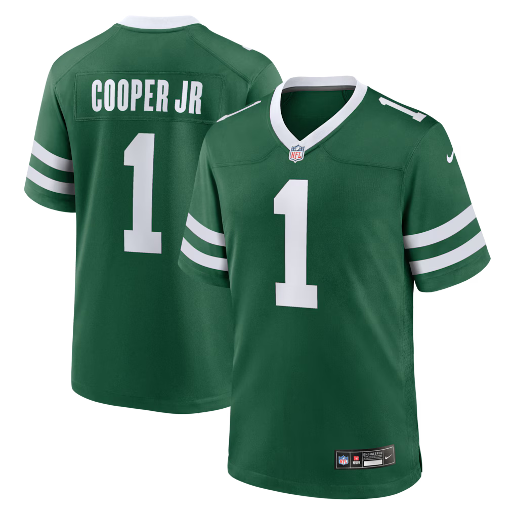 Omar Cooper Jr. New York Jets 2026 NFL Draft First Round Pick No. 30 J ...